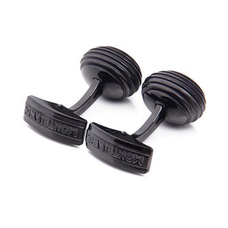 Montblanc Urban Speed PVD Cuff Links Montblanc Urban Speed PVD Cuff Links