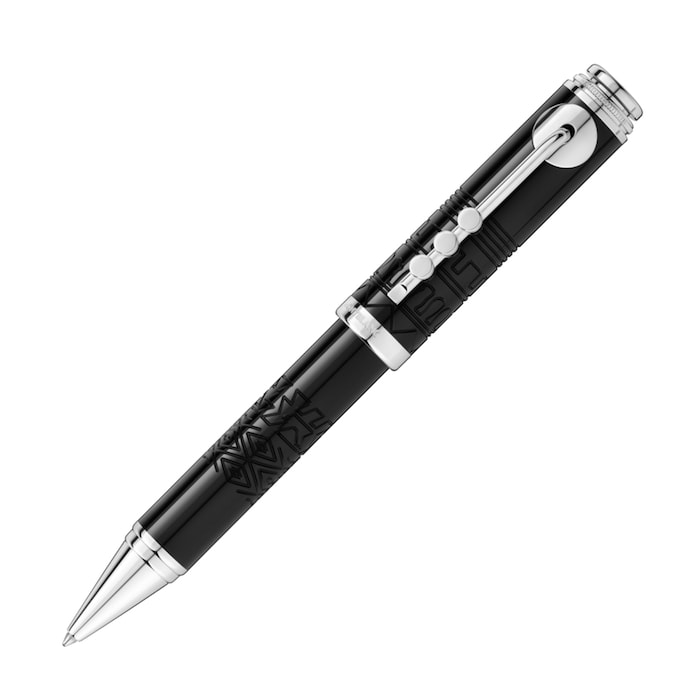 Montblanc Great Characters Edition Miles Davis Ballpoint Pen