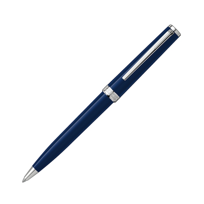 Montblanc PIX Blue Ballpoint Pen