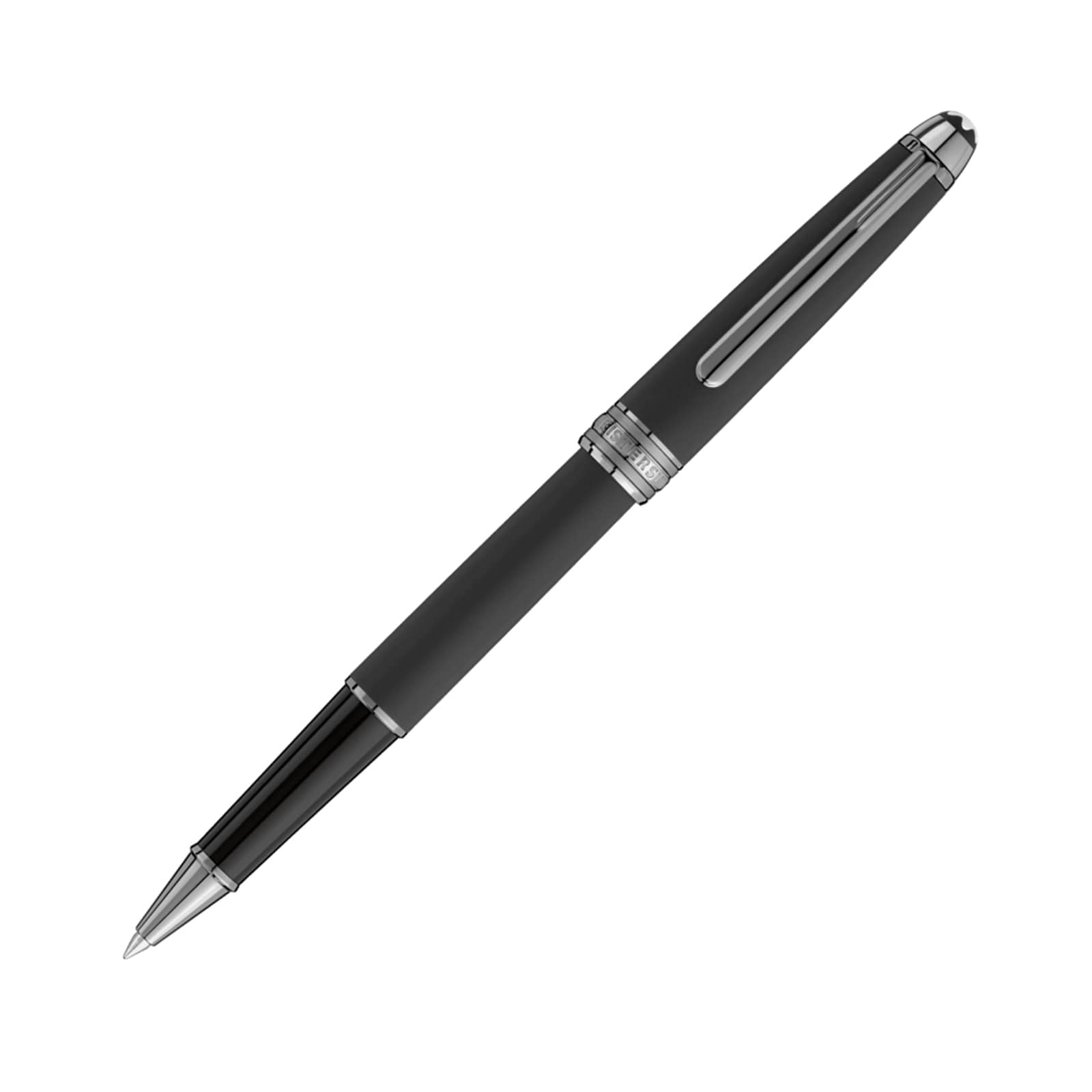売り価格MONTBLANC Meisterstuck Ultra-black 筆記具