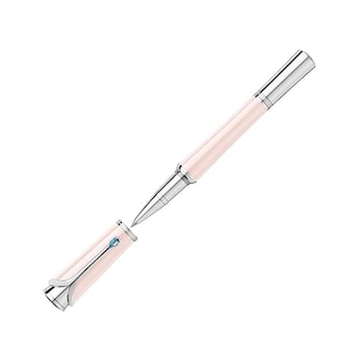 Montblanc Muses Poudré Rollerball Pen