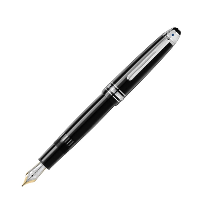 Montblanc Meisterstück UNICEF Resin Le Grand Fountain Pen