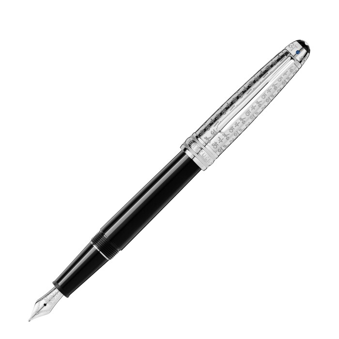 Montblanc Meisterstück UNICEF Doué Classique Fountain Pen