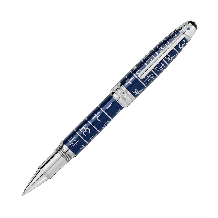 Montblanc Meisterstück UNICEF Solitaire Le Grand Rollerball Pen