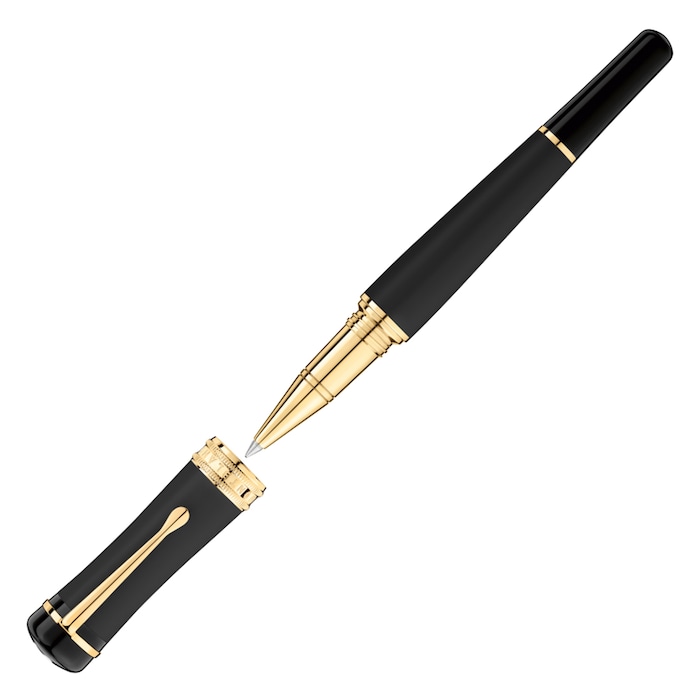 Montblanc Bonheur Nuit Rollerball Pen