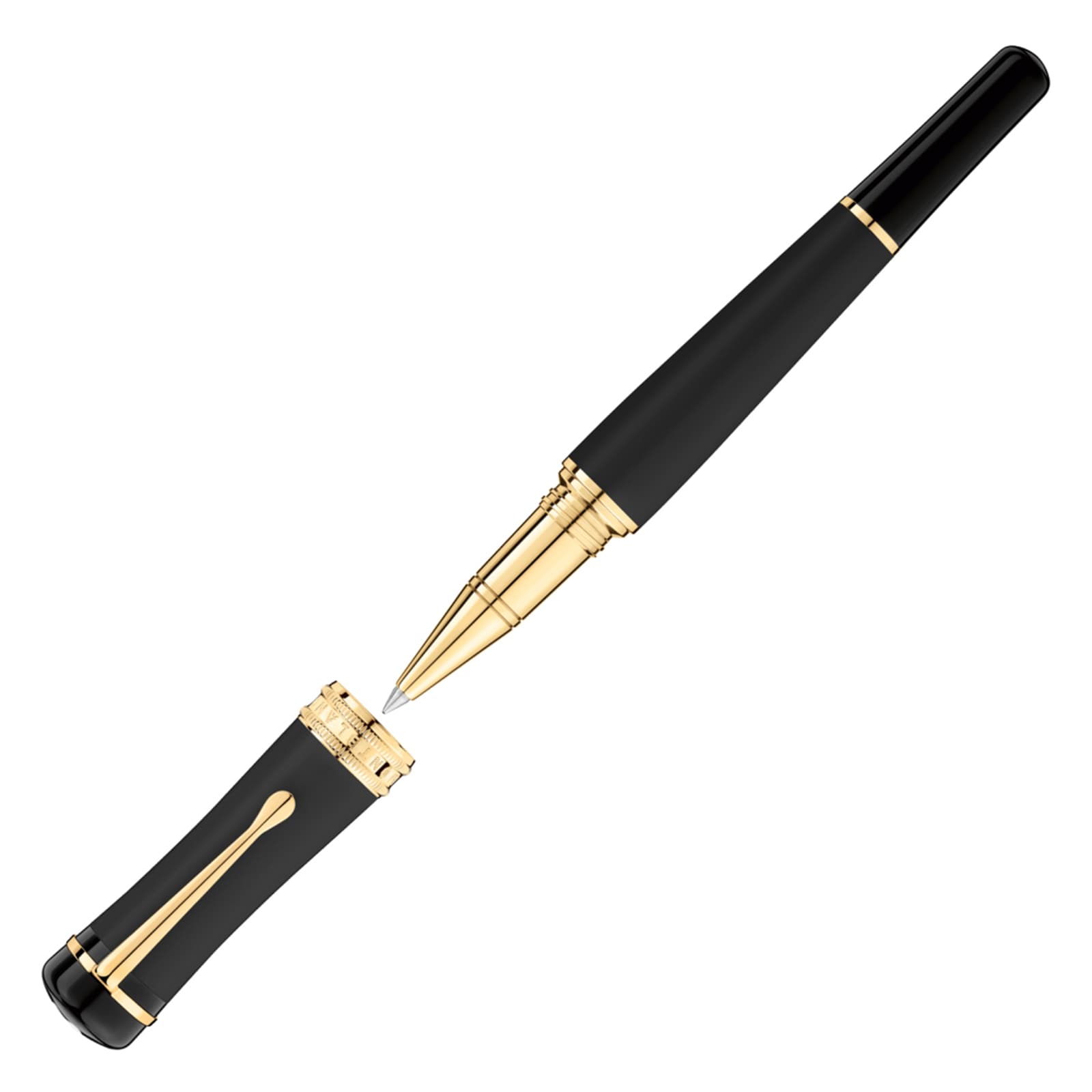 Montblanc Bonheur Nuit Rollerball Pen