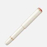 Montblanc Heritage Rouge et Noir "Baby" Special Edition Ivory-coloured Rollerball