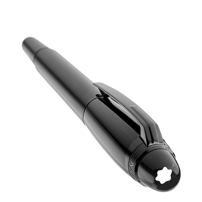 Montblanc StarWalker BlackCosmos Precious Resin Fineliner