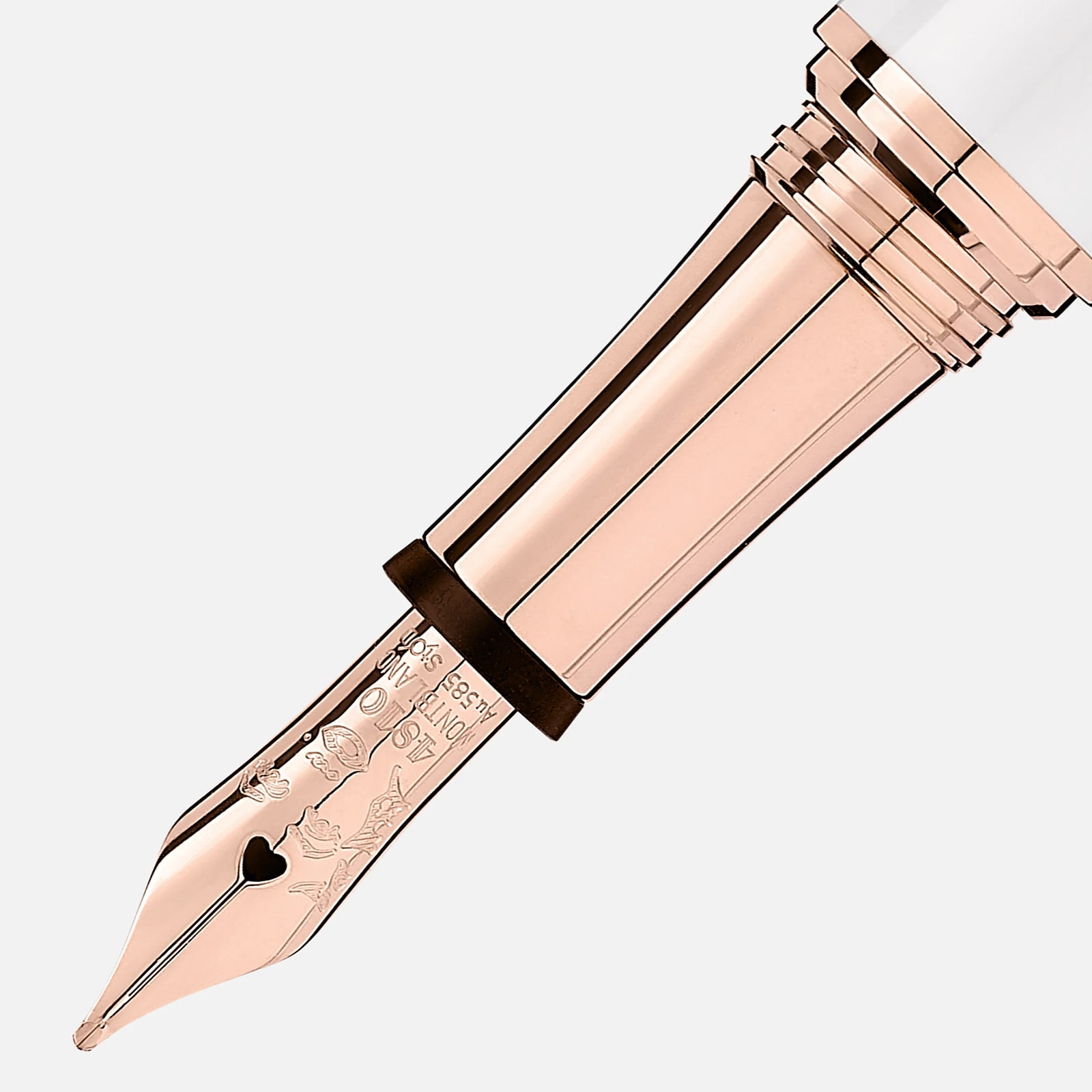 Montblanc Montblanc Muses Marilyn Monroe Special Edition Pearl Fountain Pen