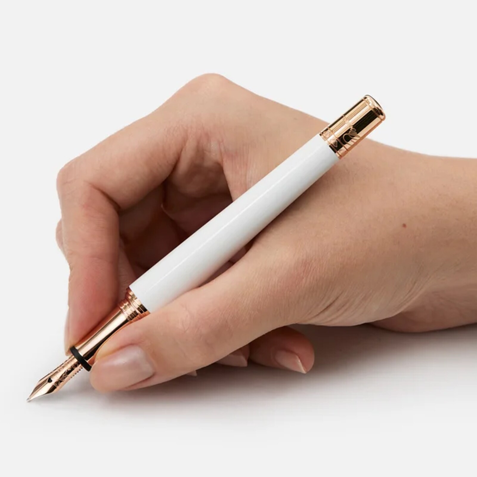 Montblanc Montblanc Muses Marilyn Monroe Special Edition Pearl Fountain Pen