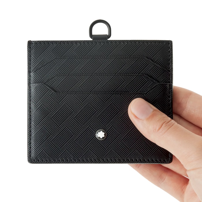 Montblanc Extreme 3.0 card holder 6cc - Luxury Card cases – Montblanc® LV