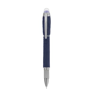 Montblanc Starwalker SpaceBlue Resin Fineliner