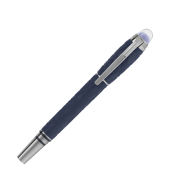 Montblanc Starwalker SpaceBlue Resin Fineliner