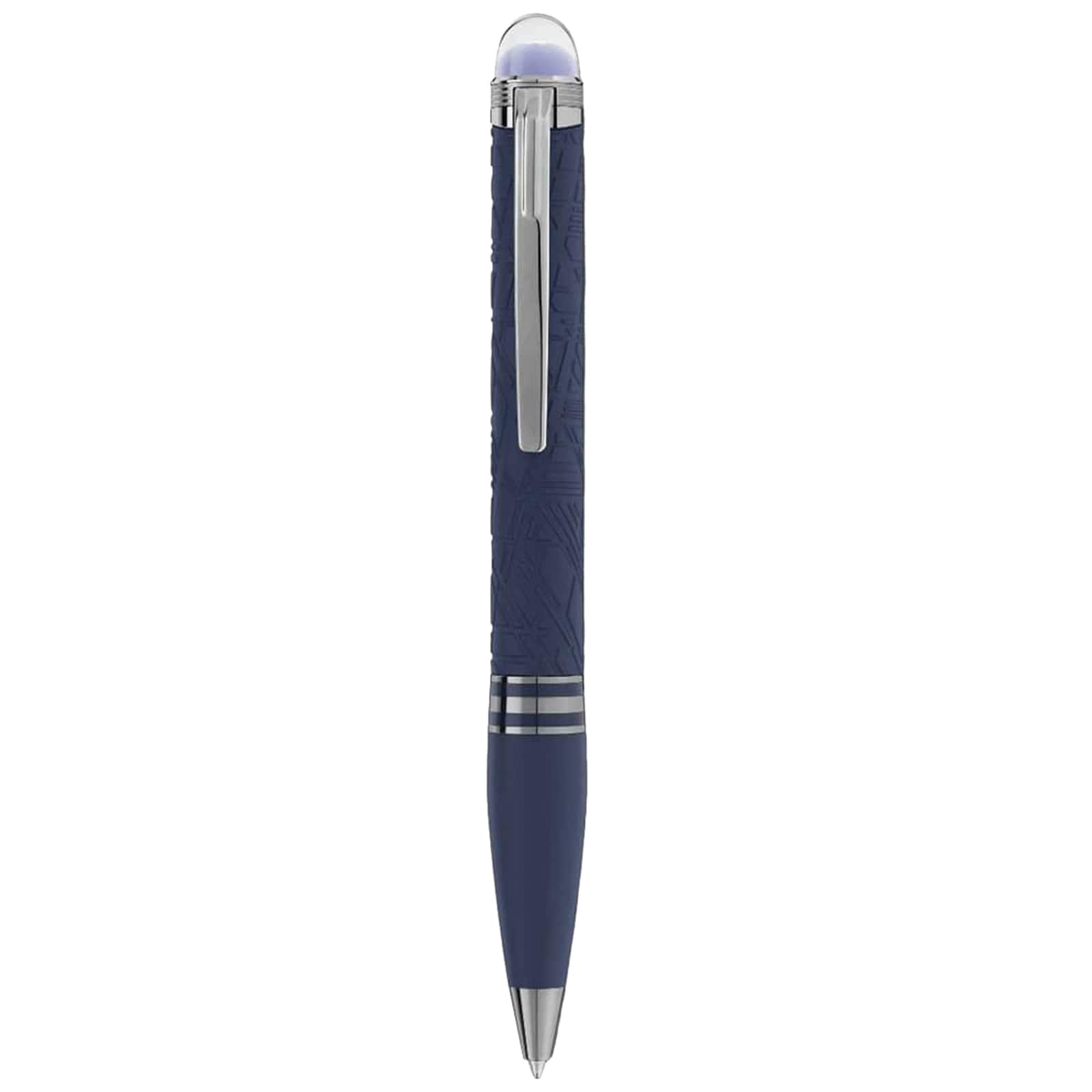 Montblanc pix discount blue ballpoint pen