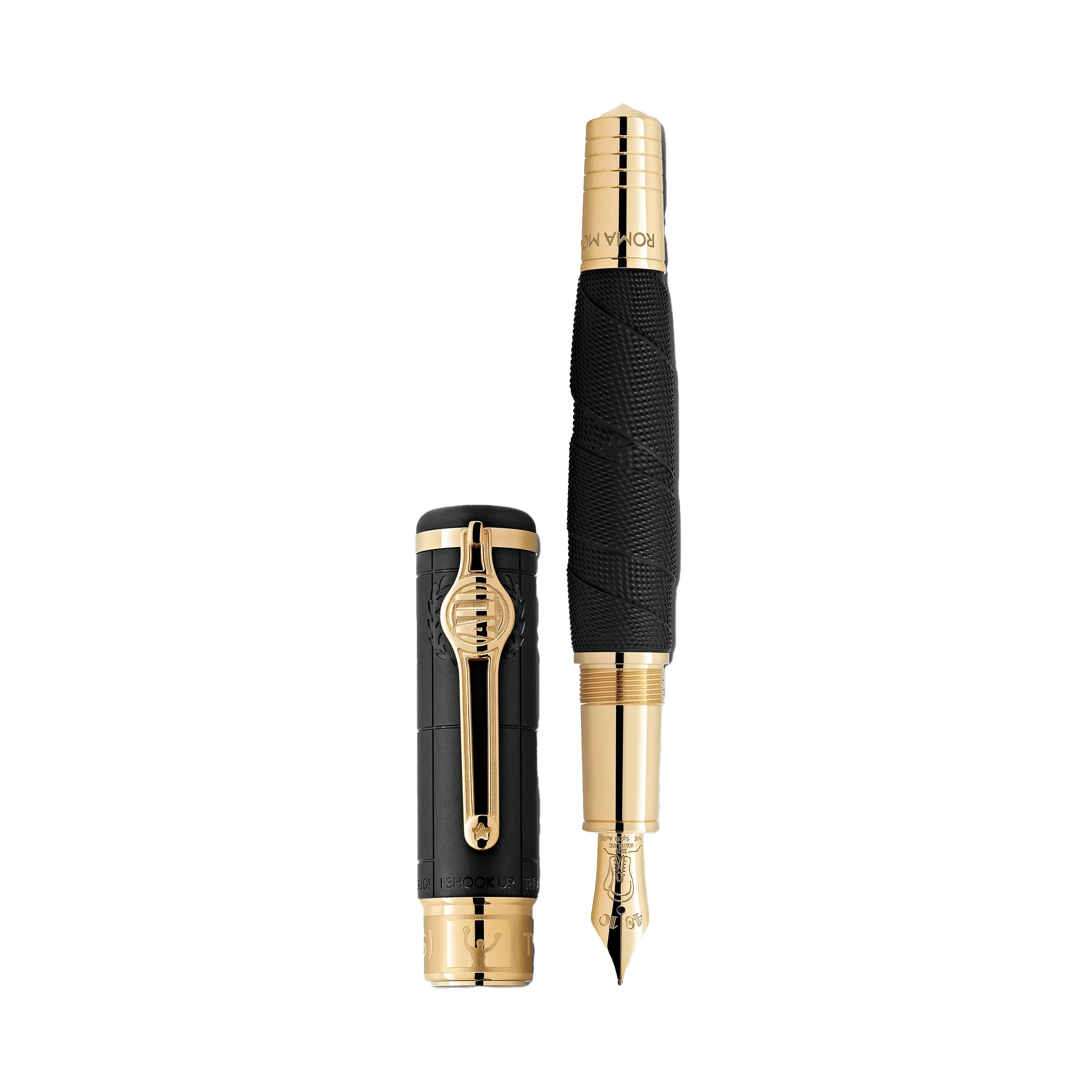 Great Characters Muhammad Ali Special Edition Fountain Pen