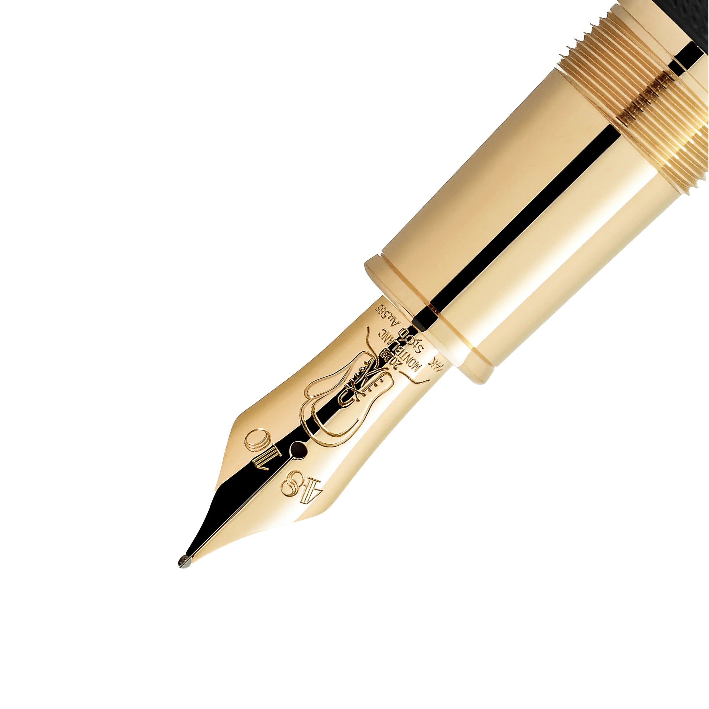 Great Characters Muhammad Ali Special Edition Fountain Pen