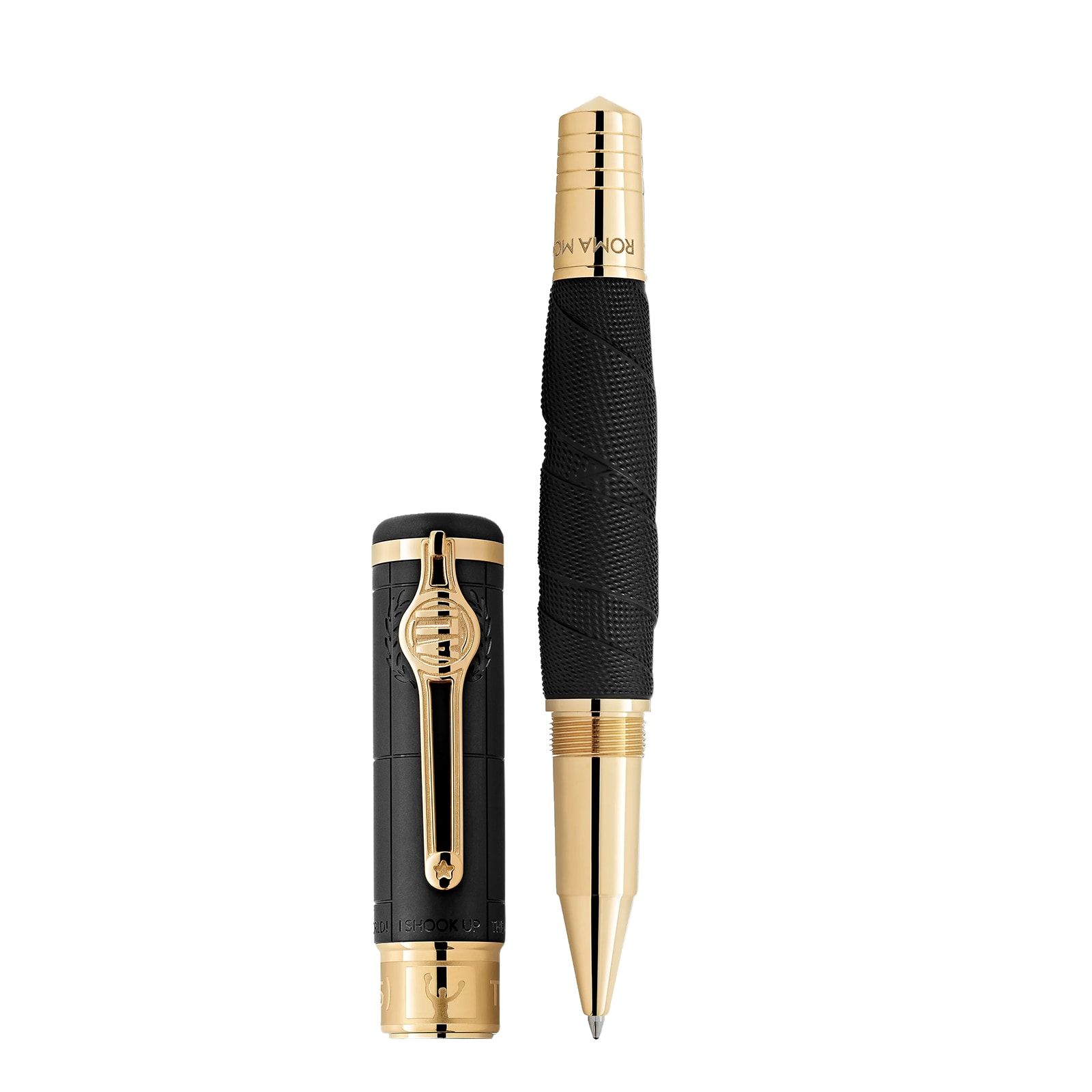 Montblanc Great Characters Muhammad Ali Special Edition Rollerball