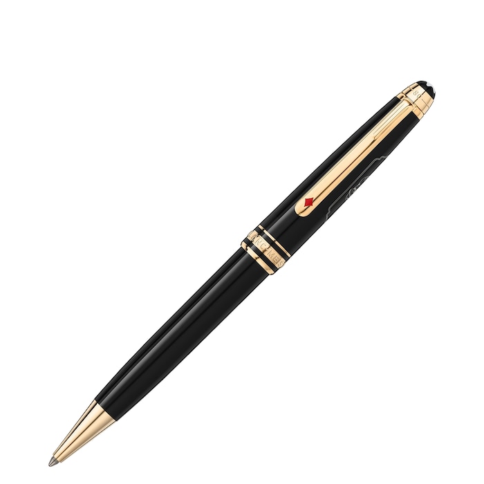 Montblanc Meisterstuck Around the World in 80 Days Classique Ballpoint