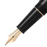 Montblanc Meisterstuck Around the World in 80 Days Classique Fountain Pen