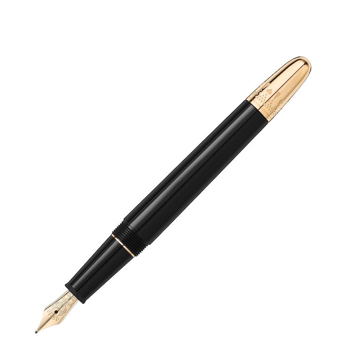 Montblanc Meisterstuck Around the World in 80 Days Classique Fountain Pen