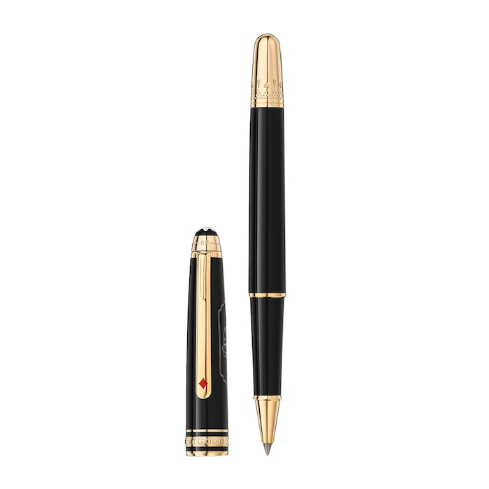 Montblanc Meisterstuck Around the World in 80 Days Classique Rollerball