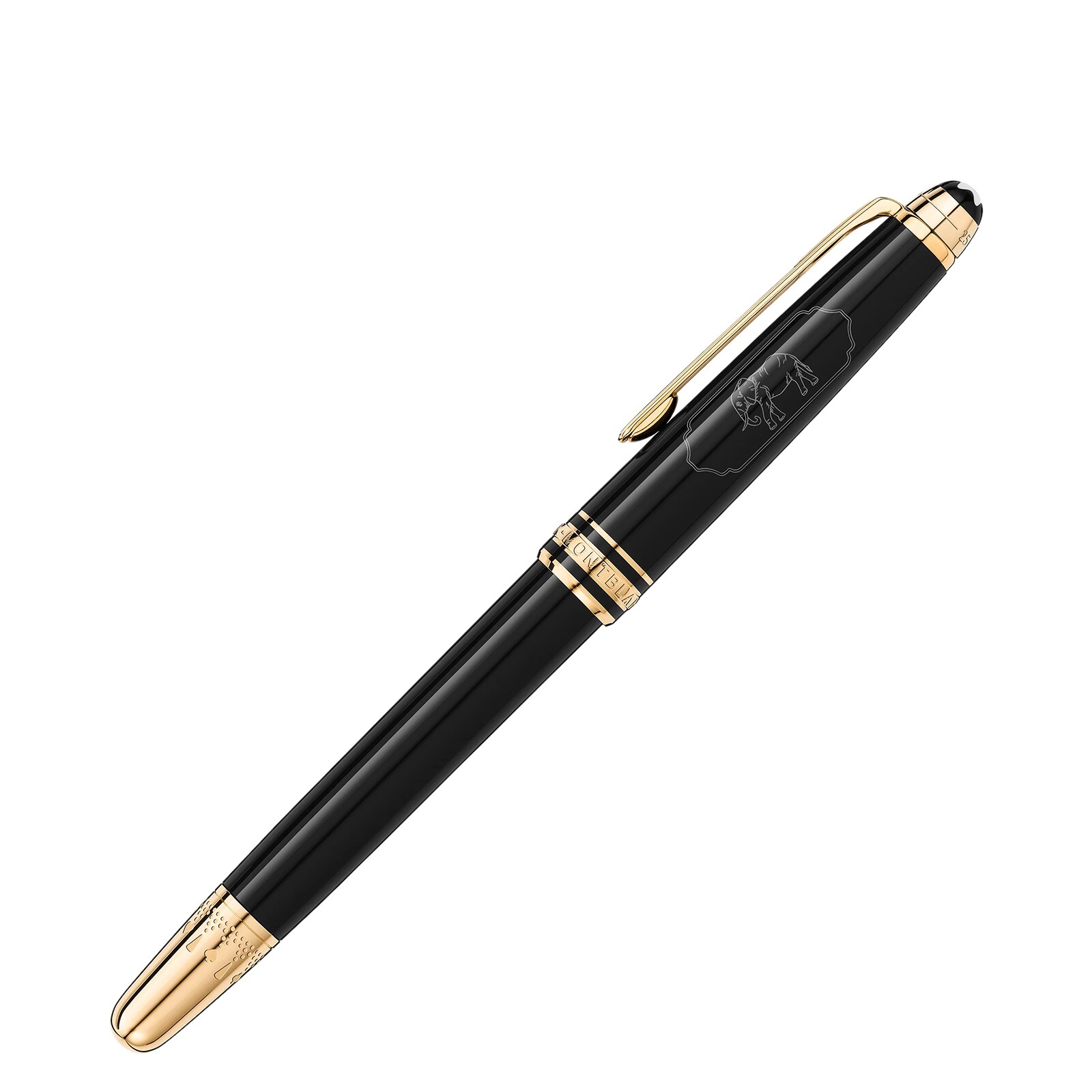 Montblanc Meisterstuck Around the World in 80 Days Classique Rollerball