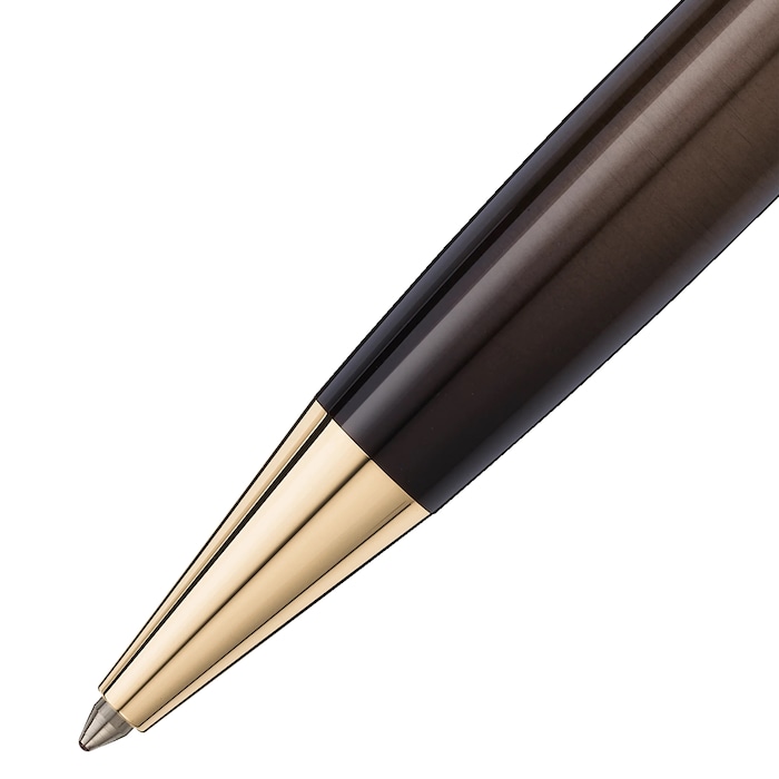 Montblanc Meisterstuck Around the World in 80 Days Doue Classique Pen