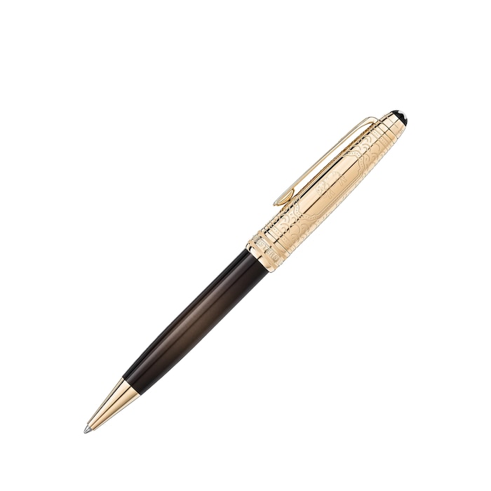 Montblanc Meisterstuck Around the World in 80 Days Doue Classique Pen