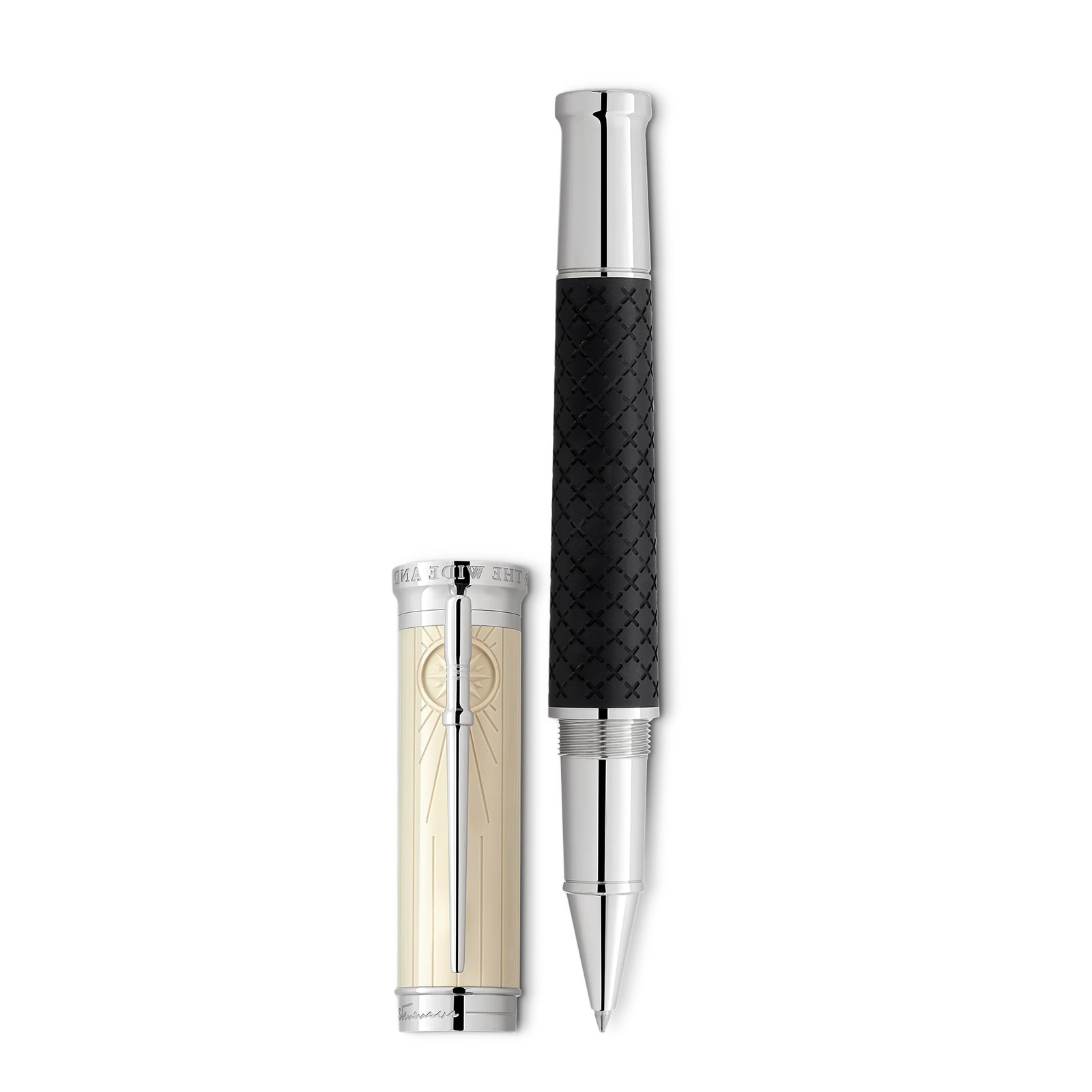 Montblanc Writers Edition Homage to Robert Louis Stevenson Limited Edition Rollerball Pen