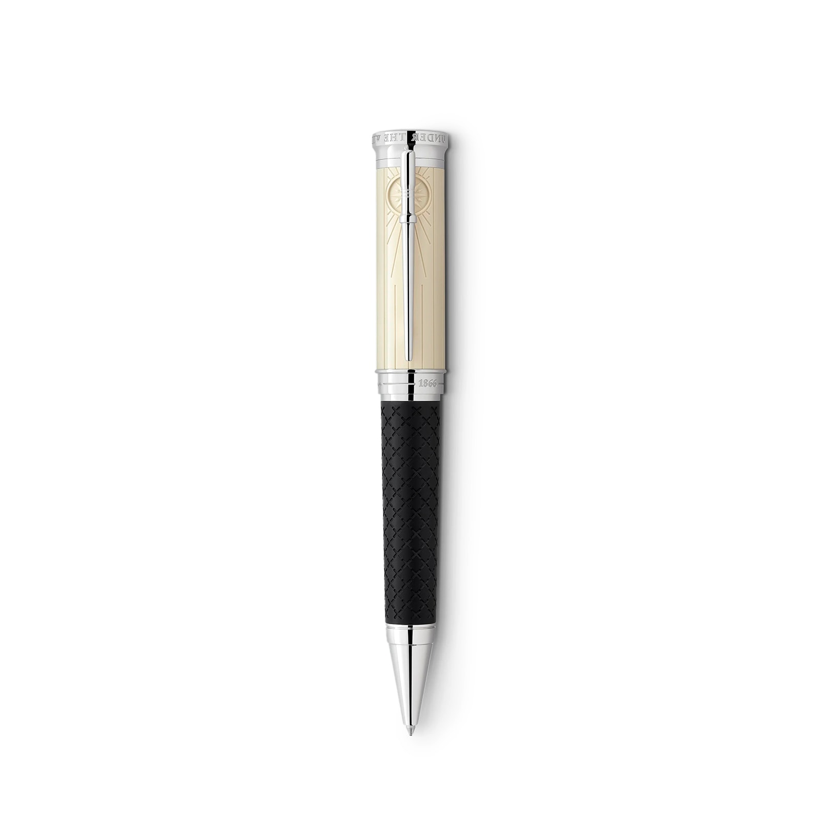 Montblanc Writers Edition Homage to Robert Louis Stevenson Limited Edition Ballpoint Pen Montblanc Writers Edition Homage to Robert Louis Stevenson Limited Edition Ballpoint Pen