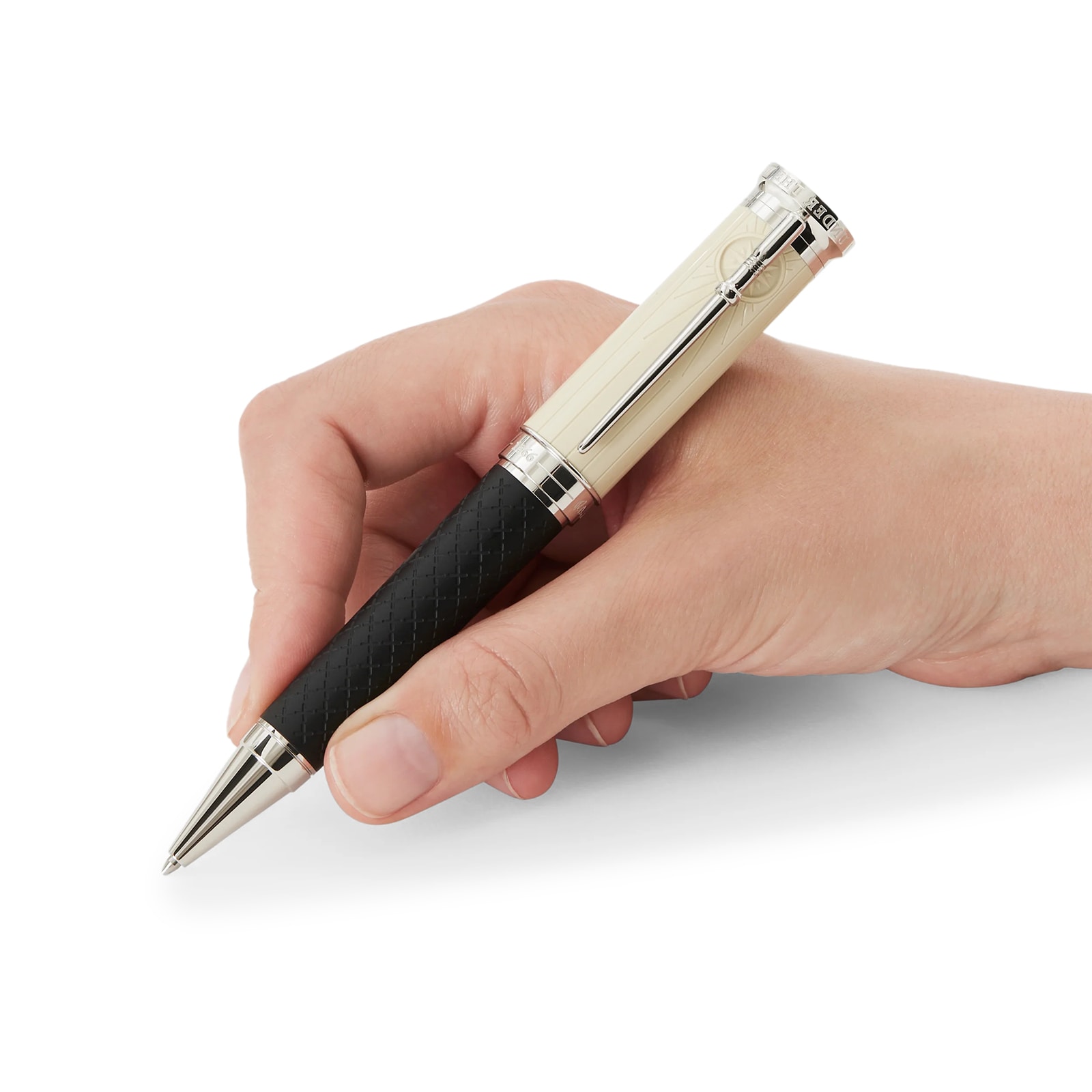 Montblanc Writers Edition Homage to Robert Louis Stevenson Limited Edition Ballpoint Pen Montblanc Writers Edition Homage to Robert Louis Stevenson Limited Edition Ballpoint Pen