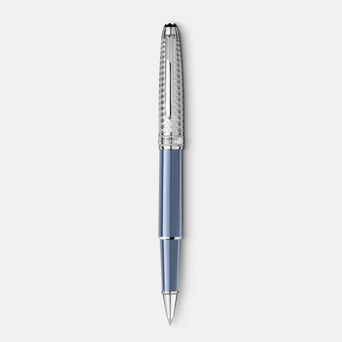 Montblanc Meisterstück Glacier Doué Rollerball
