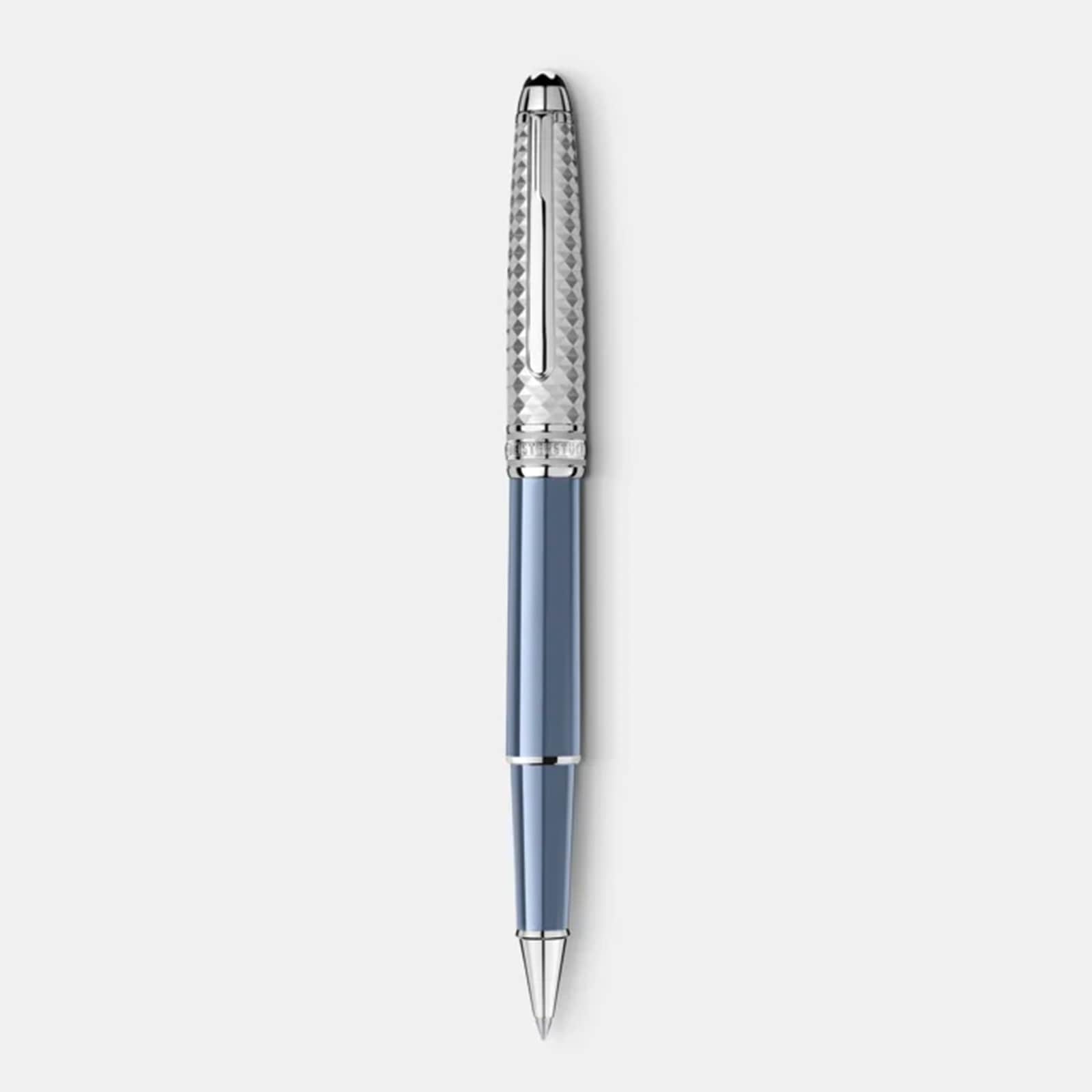 Montblanc Meisterstück Glacier Doué Rollerball