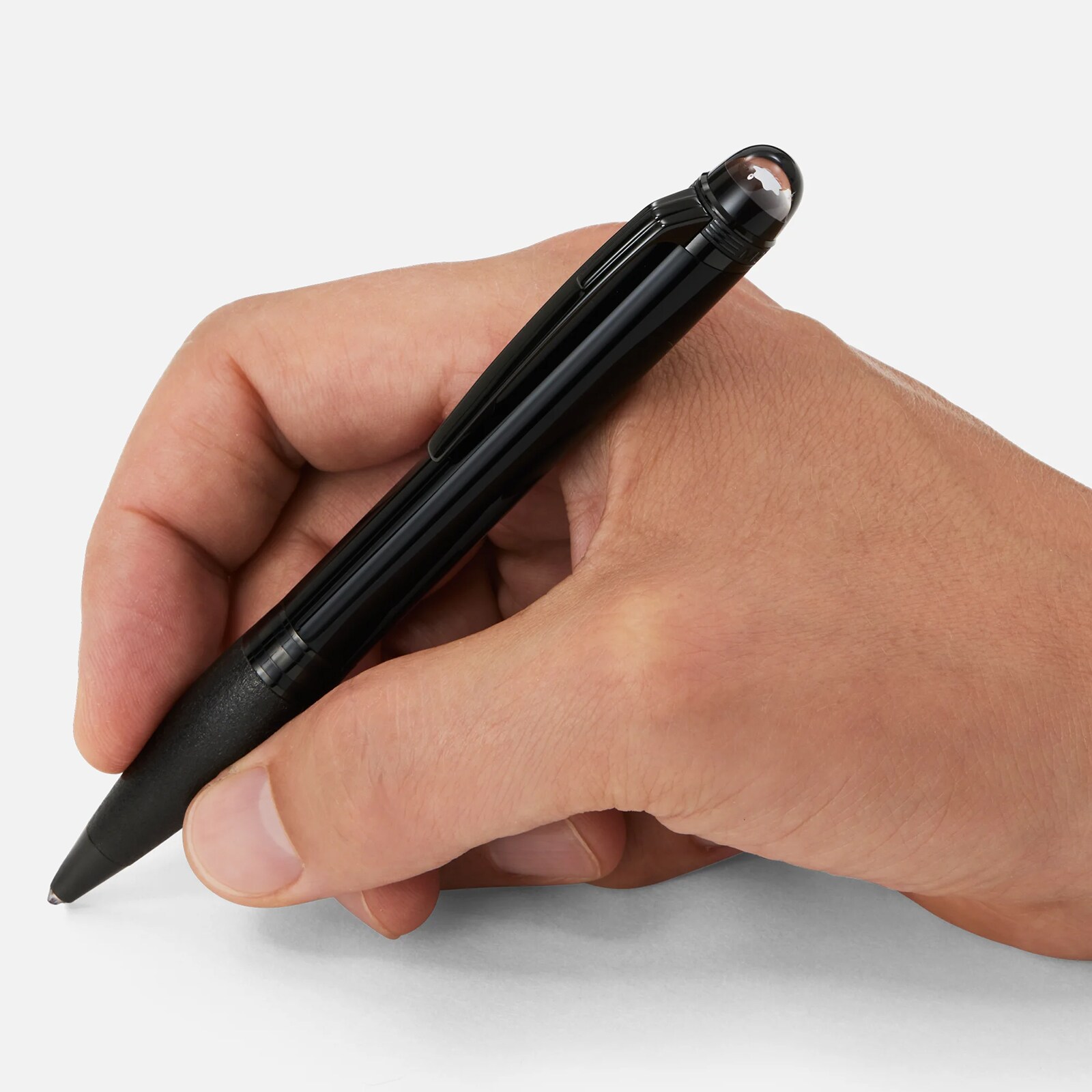 Montblanc StarWalker BlackCosmos Doué Ballpoint Pen