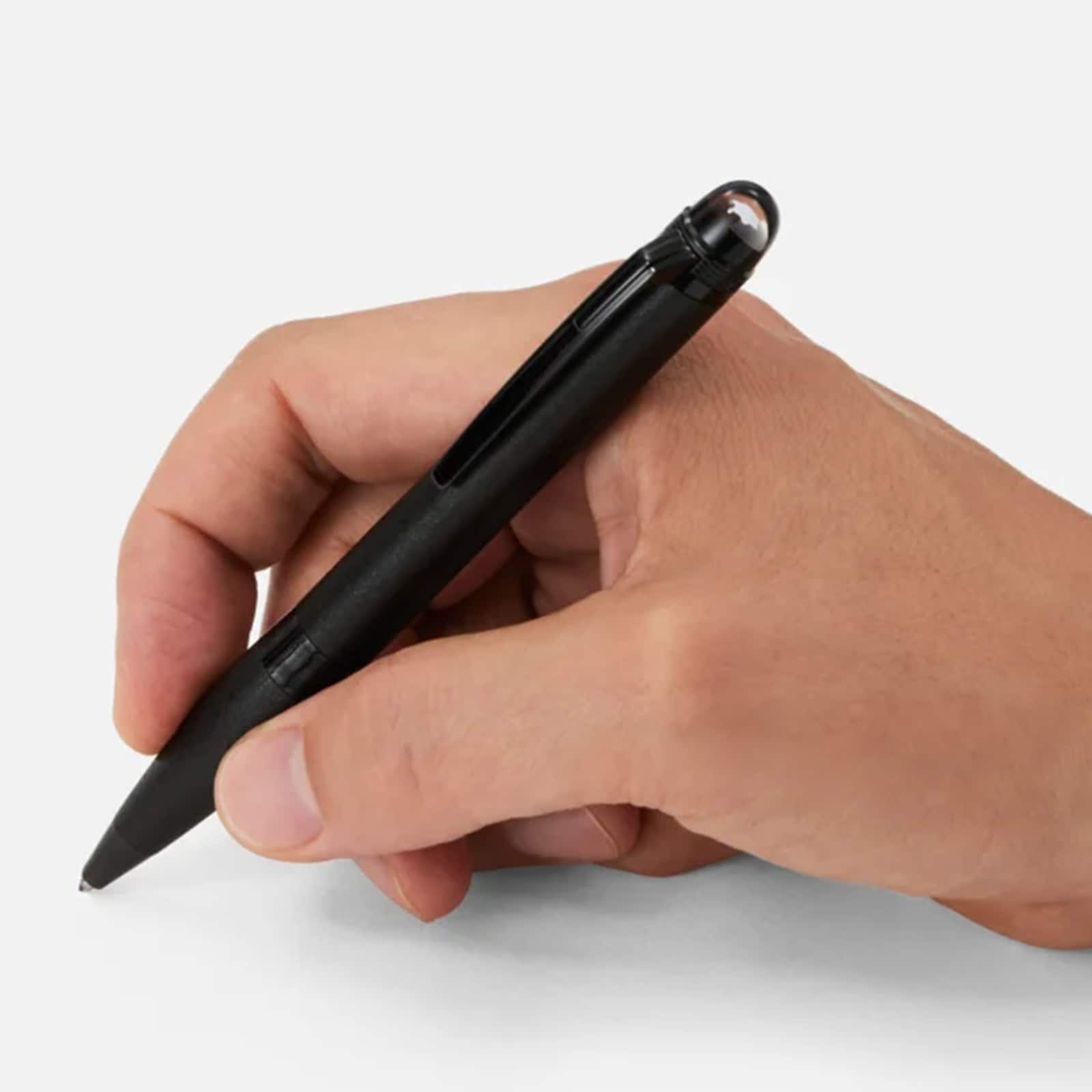 Montblanc StarWalker BlackCosmos Metal Ballpoint Pen