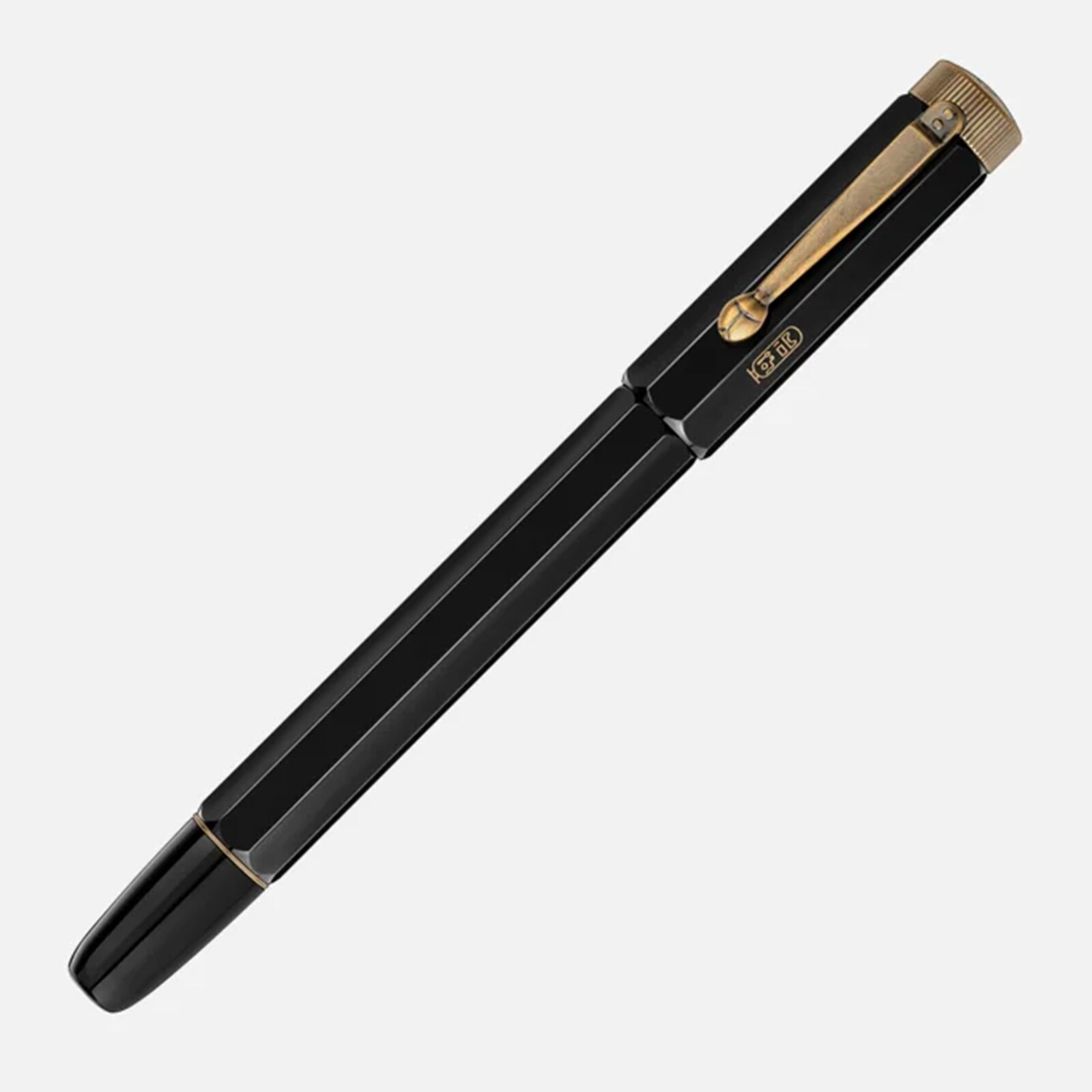 Montblanc Heritage Egyptomania Special Edition Black Rollerball Pen