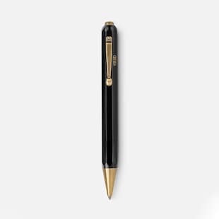 Montblanc Heritage Egyptomania Special Edition Black Ballpoint Pen