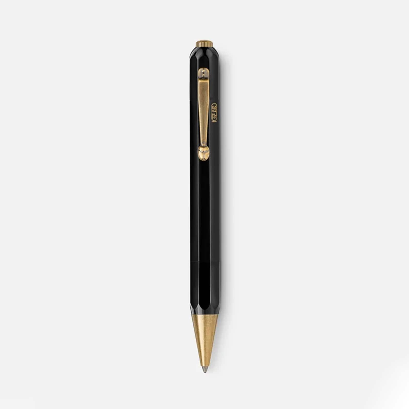 Montblanc Heritage Egyptomania Special Edition Black Ballpoint Pen