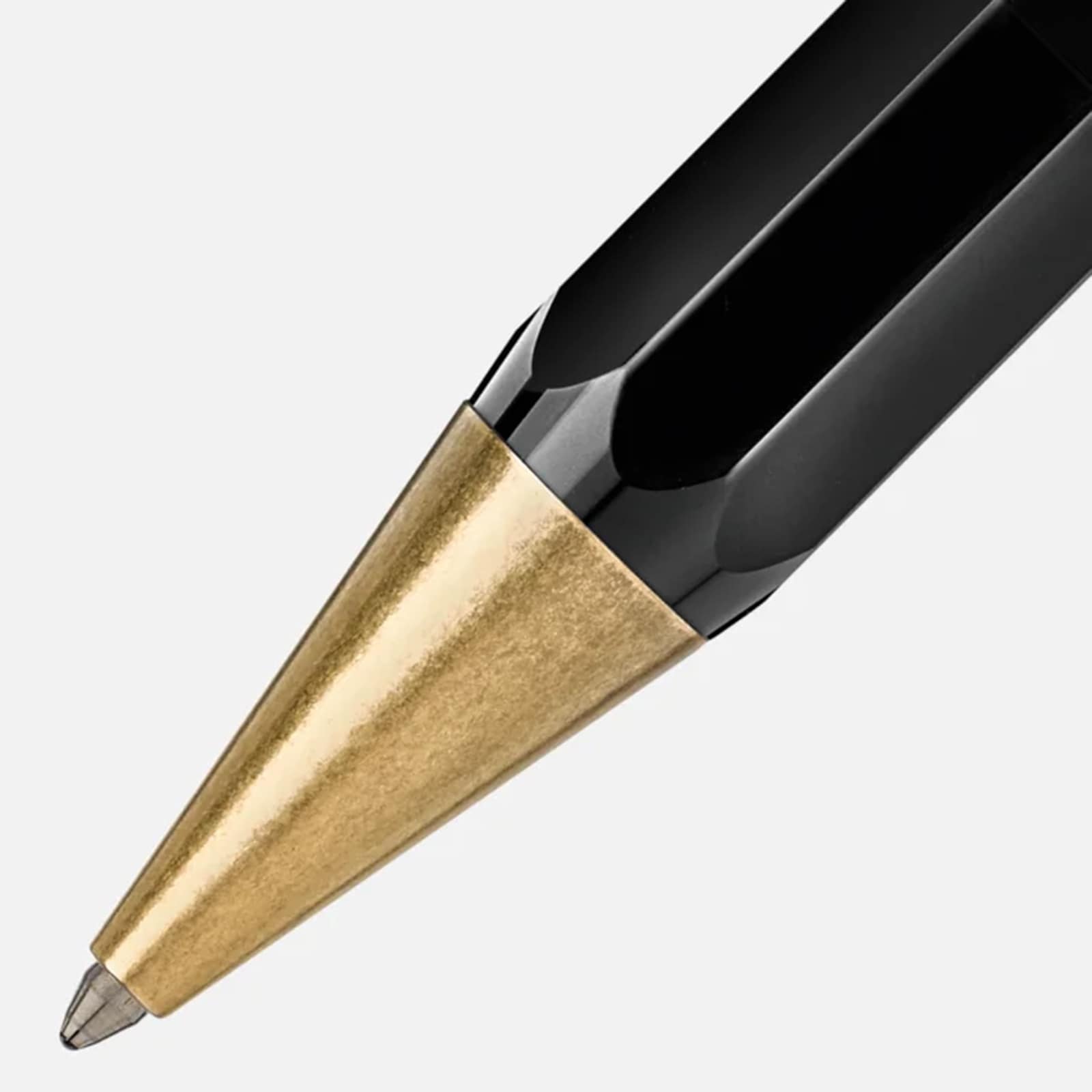 Montblanc Heritage Egyptomania Special Edition Black Ballpoint Pen