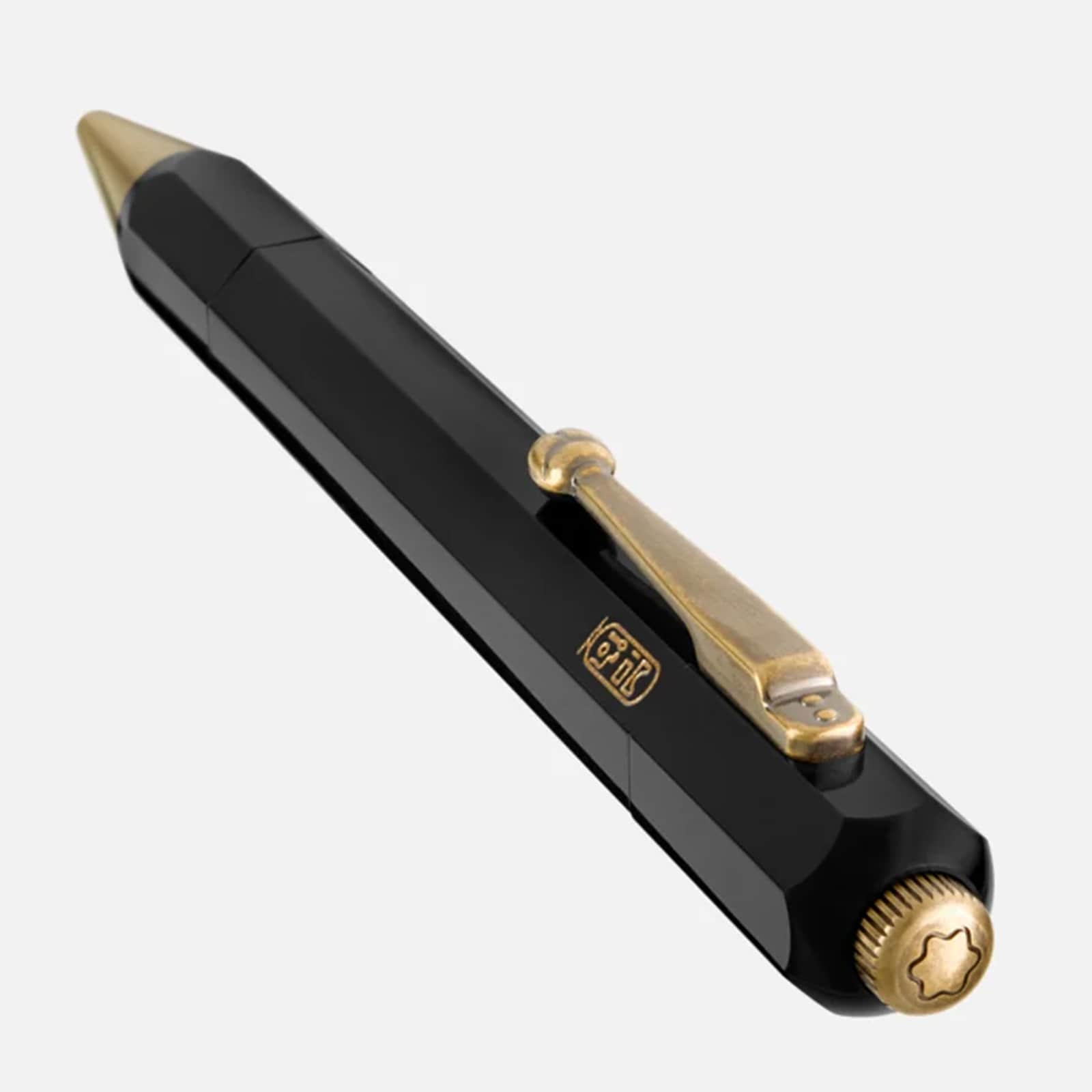 Montblanc Heritage Egyptomania Special Edition Black Ballpoint Pen