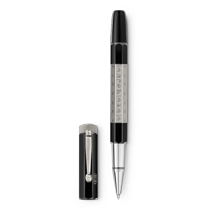 Montblanc Heritage Egyptomania Doué Rollerball