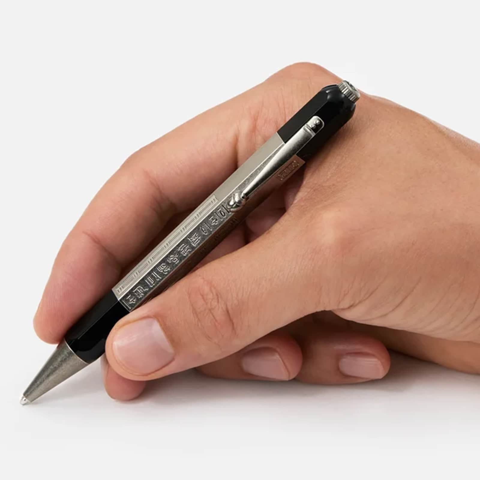 Montblanc Heritage Egyptomania Doué Ballpoint Pen