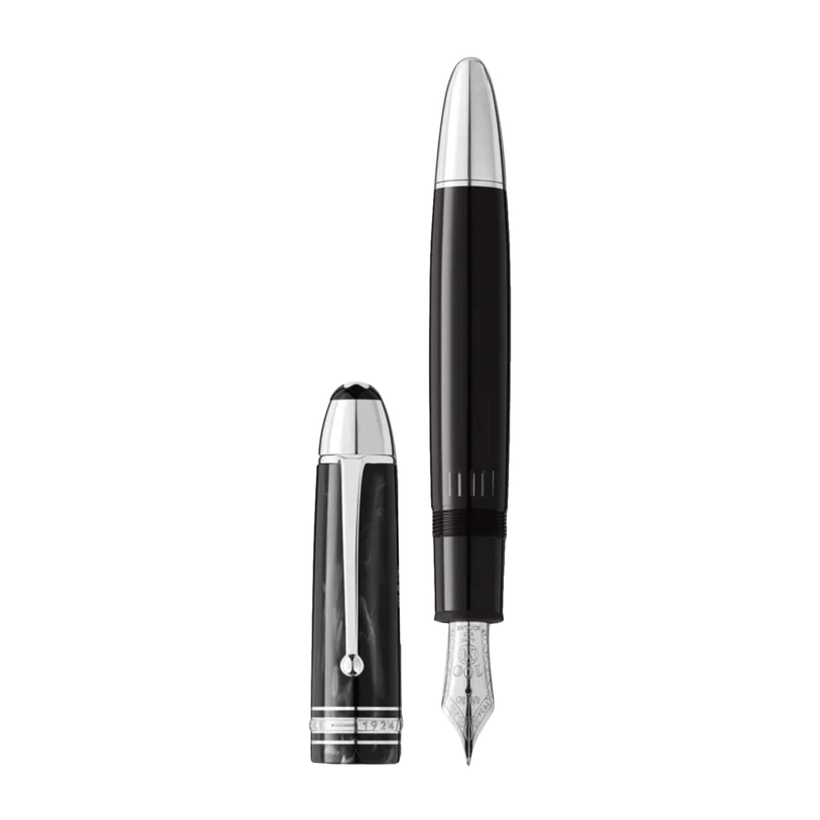 MeisterstÃ¼ck The Origin Collection 149 Fountain Pen Black