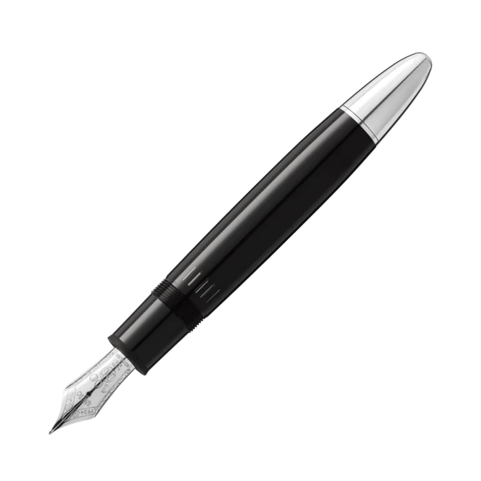 Montblanc Meisterstuck The Origin Collection 149 Fountain Pen Black 131336 Watches Of Switzerland UK