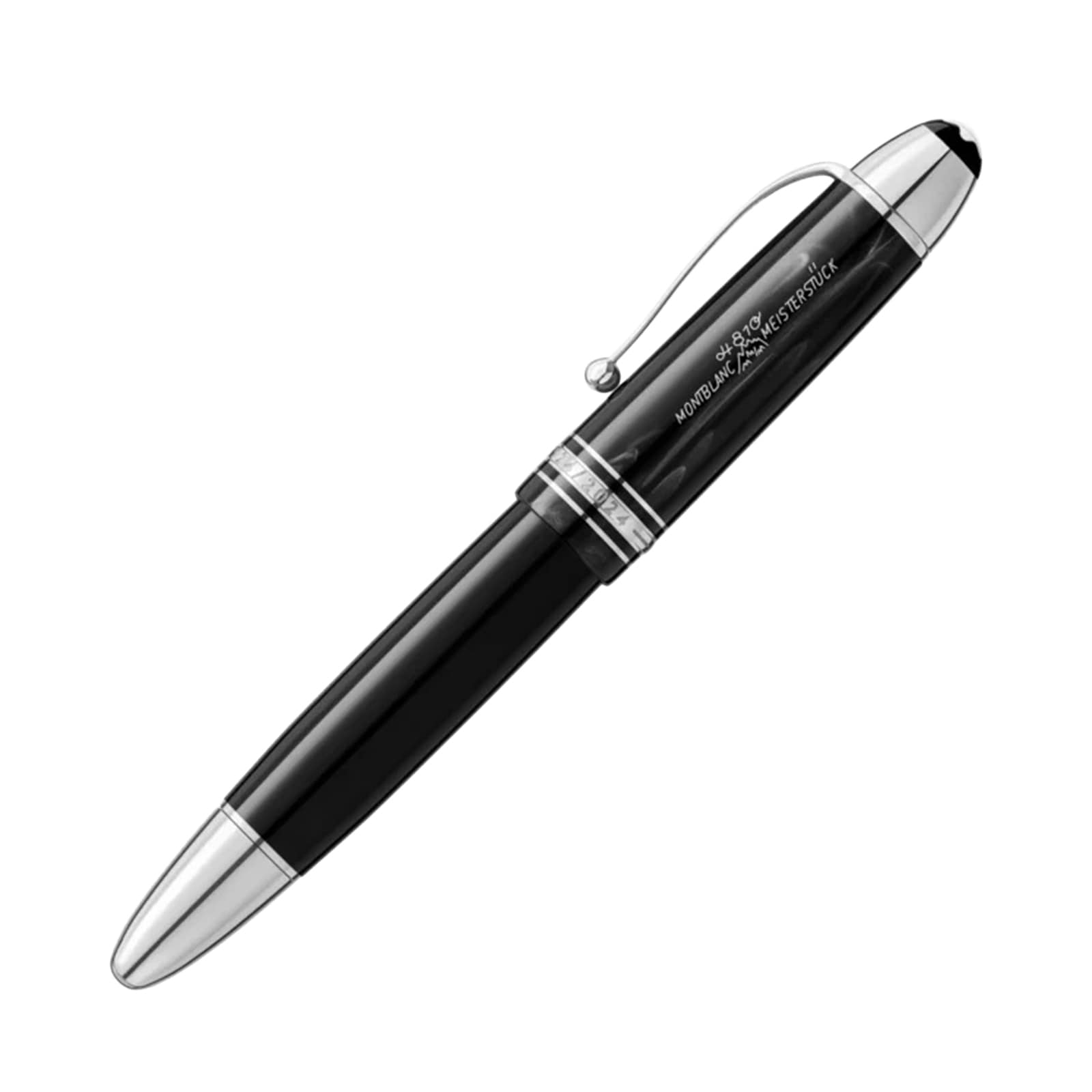 Montblanc Meisterstuck The Origin Collection 149 Fountain Pen Black 131336 Goldsmiths