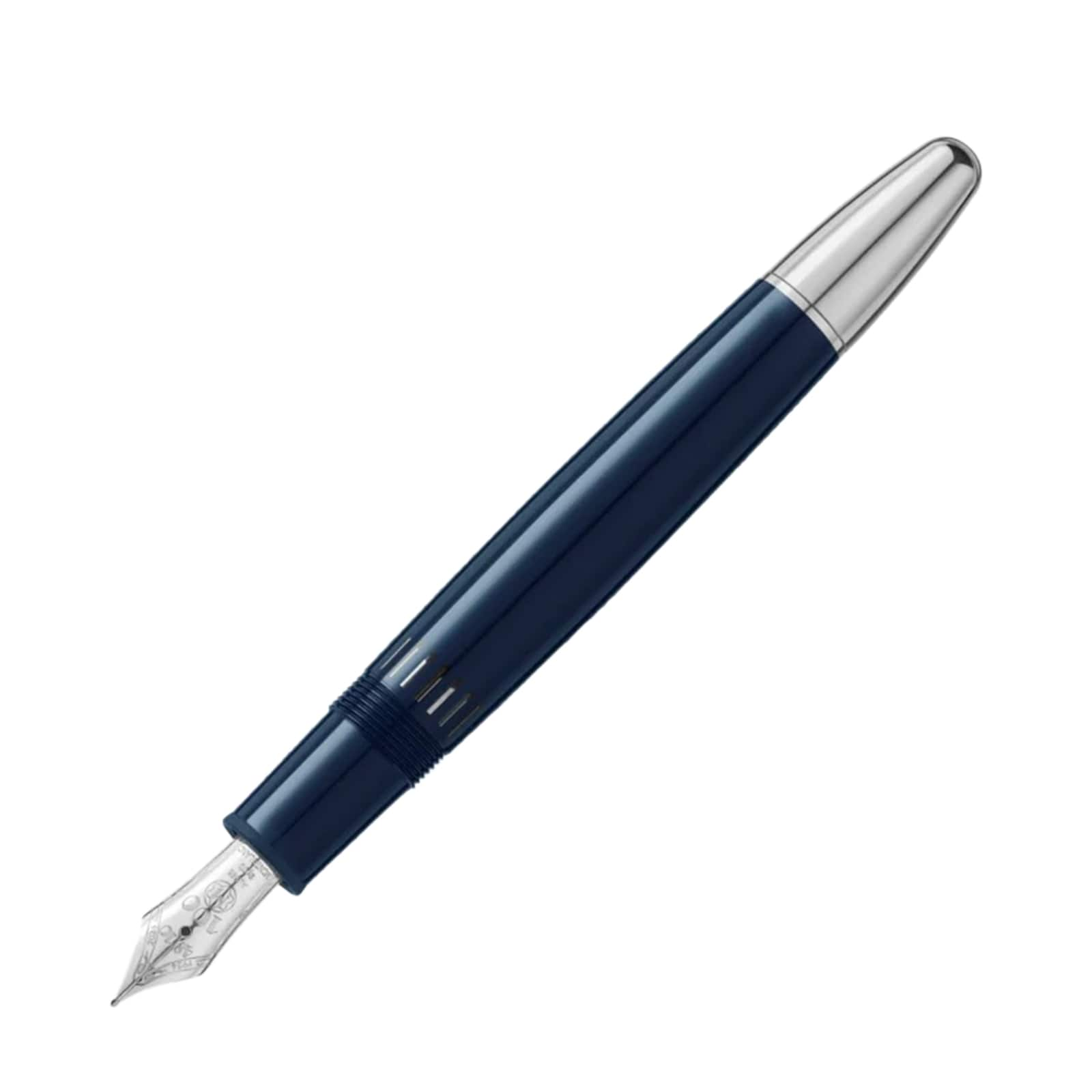 MeisterstÃ¼ck The Origin Collection LeGrand Fountain Pen Blue