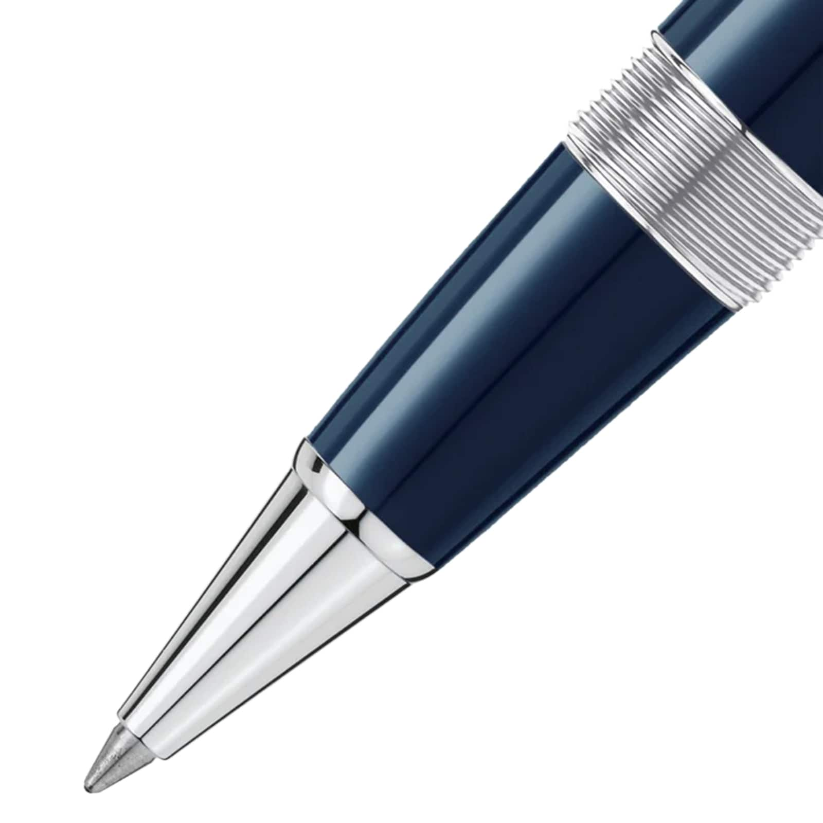 Montblanc Meisterstück The Origin Collection LeGrand Rollerball Pen Blue