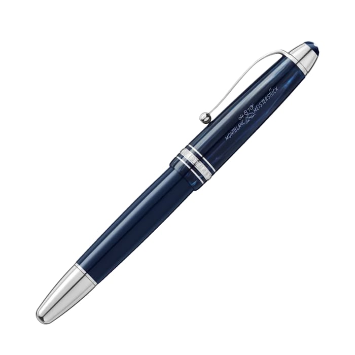 Montblanc Meisterstück The Origin Collection LeGrand Rollerball Pen Blue