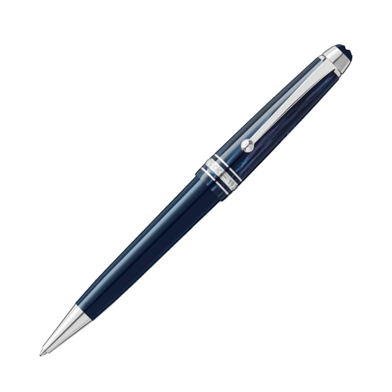 MeisterstÃ¼ck The Origin Collection Midsize Ballpoint Pen Blue