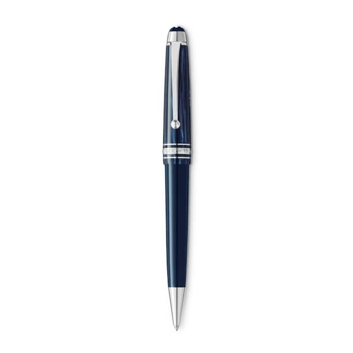 Montblanc Meisterstück The Origin Collection Midsize Ballpoint Pen Blue